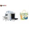 Security Detection systems SPX10080 X Ray Baggage Scanner for station and