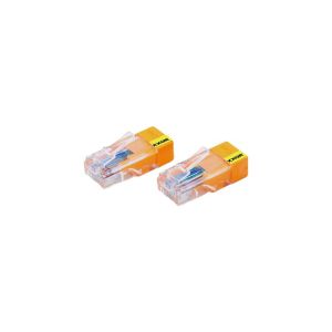 China RJ45 Built-in 120 Ohm Termination Resistor for RS485 Modbus CANopen Communication wholesale