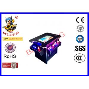 Cocktail Arcade Machine / Arcade Cocktail Cabinet With 26 Inch LCD Screen