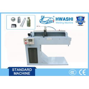 Iron And Stainless Steel Arc  Welder  Automatic Seam Welding Facility