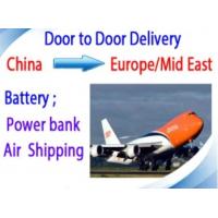 China safety DDP Air Freight Service From China To Dubai UAE on sale