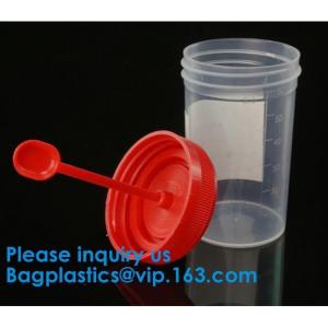 Urine Container, Disposable Urine Collector Urine Specimen Container,Urine Specimen Cup,Sterile or Non Sterile