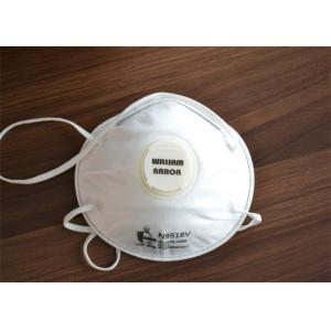 China Dustproof Carbon Filter Face Mask Personal Respiration Protection Elastic Earloop supplier
