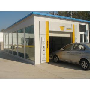China Volkswagen Training Base in North China located in Beijing do business formally supplier