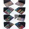 China Waterproof Eyeshadow For Hazel Eyes / 28 Matte Eyeshadow Palette For Blue Eyes wholesale