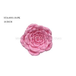 EVA Rose Artificial Foam Flowers Red Pink Yellow Green White Wedding Decoration