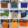 China Leisure Commuting Tote Felt Bag Is A Must-Have For Going Out And Can Be Customized In Color And Size Reusable Felt Shopping Bag Gift Eco Promotion Custom Cotton Canvas Tote Bag with logo wholesale