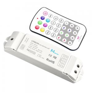 12v Rgb LED Strip Controller With Dimming / Color Temperature Control