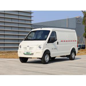 China High-Performance Electric Vehicle Vans 60kW Peak Power Battery Energy 38.4/38.64 KWh supplier