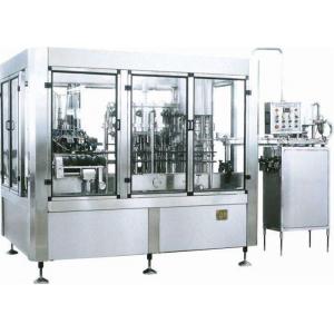 China DGCF Series Automatic Bottle Washing Filling And Capping Machine Kaiquan supplier