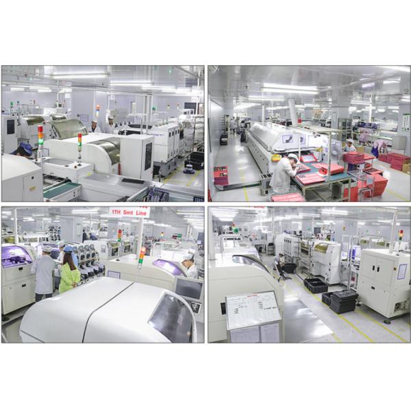 China STMicroélectronique STM32F100C8T6B en Chine Ic Chip 32F100C8T6B carte de microcontrôleur avec pavé tactile wholesale