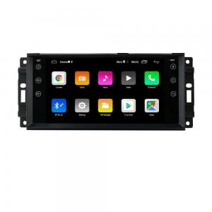 2 32G 7" GPS Navigation Multimedia for Jeep Grand Cherokee Dodge Ram Android Car Radio DVD Player
