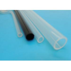 China High Temperature Resistant FEP Tube Clear Plastic Tubing 1.0mm - 16.0mm supplier