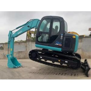 China Япония Подержанный экскаватор Kobelco для продажи Вторая рука SK70SR Jindongyu Machinery supplier