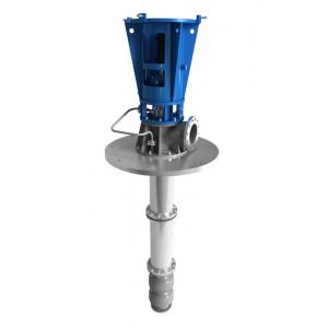 Electric Vertical Multi Stage Pump For Conveying Clean Or Particle Containing Liquid