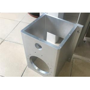 Aluminum Profile CNC Enclosure Speaker Box / Tube Amplifier 6000 Series