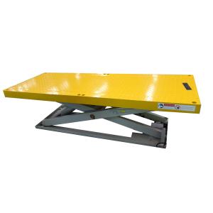 China Electric Scissor Lift Table SJG0.3-0.3 with 1000kg Load Capacity and CE Certification wholesale