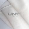 China 100% interlignages fusibles collés de Knit circulaire de polyester et interface pour le haut tissu de bout droit wholesale