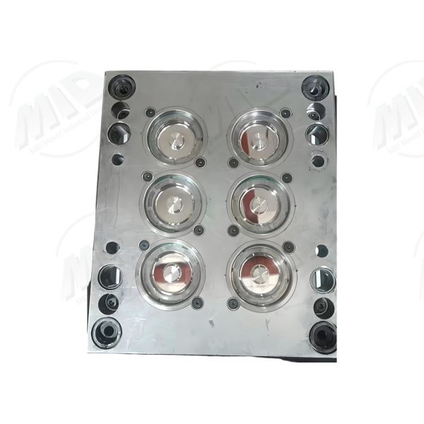 Efficient Plastic Molding Tools Durable Unscrewing Mould Customized With Automatic Thread Release