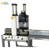 Honey comb/pleated blind fabric cutting and punching machine