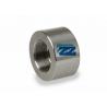 BSP Stainless Steel Threaded Coupling , 1 / 2 Inch 3000 LB Threaded Steel Pipe