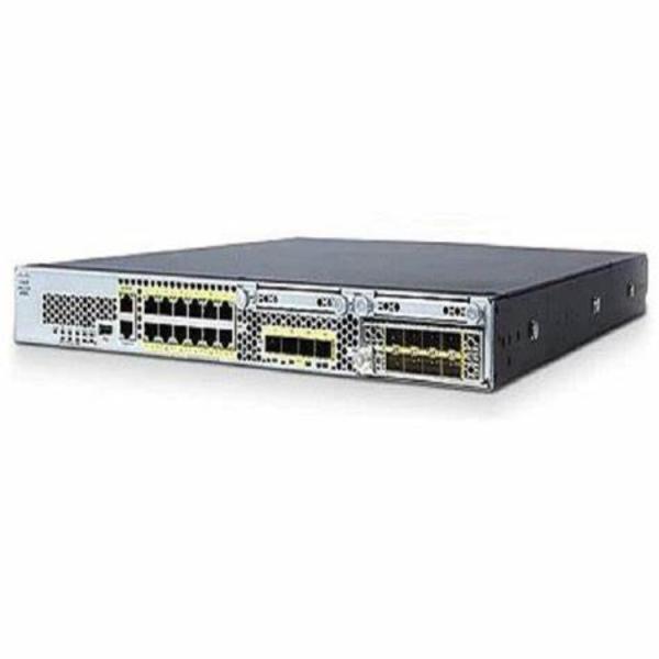 Cortafuegos de dispositivo ASA NGFW FPR4140-ASA-K9 montable en rack para 8 sesiones simultáneas