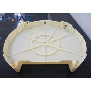 China Medical Device Injection Molding Plastic Parts ABS PP PVC Material Surface Chamfering wholesale