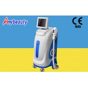 China Painless SHR IPLHair Removal Machine Vascular Removal For Beauty supplier