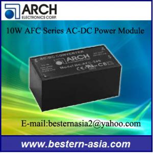 China 10W 12V Isolation Class II AFC-12S AC DC Arch Power Supply supplier