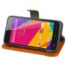 China Durable leather mobile phone cases for BLU studio 5.0C HD（D534U）,OEM and ODM welcome wholesale