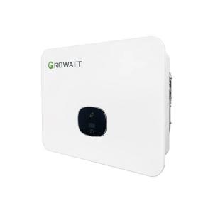 Growatt on grid inverter MID 36KTL3-X2 36kw On Grid Solar Inverter Commercial Industrial PV Inverter 3 MPPTs Three Phase