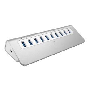 China 10 In 1 USB C HUB 2.0-4.0 Type C HUB Multi Splitter OTG Adapter USB Power Adapter For Macbook on sale