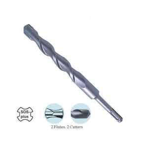 SDS Plus Tungsten Carbide Tipped Hammer Drill Bit Straight Tipped for Concrete