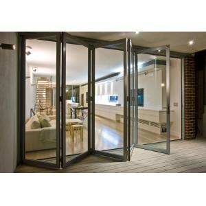 China Bi-folding Door (Aluminum) supplier