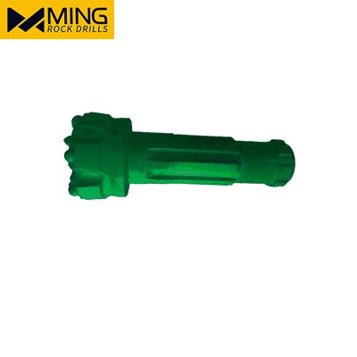 China 165MM DTH Button Bits for Precise Drilling 2 Flutes 1/2 Inch Shank Diameter wholesale