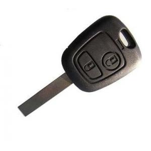 citroen replacement remote flip keys shell with stable performance