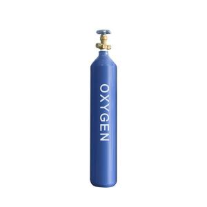 TPED Aluminum Medical Oxygen Cylinders 2L 103mm Multipurpose