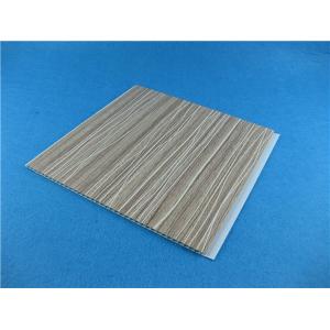 China Hollow Core Waterproof PVC Wall Panels For Kitchen White PVC Ceiling Tiles supplier