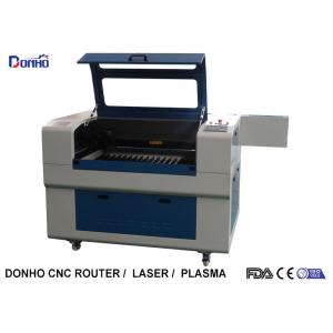 China MDF / Acrylic Co2 Laser Tube Laser Engraving Machine With USD Off Line supplier