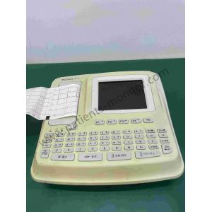 China Edan SE-601 ECG Machine Parts Hospital Device In Good Working Condition supplier