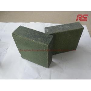 Refractory Material Chrome Magnesite Bricks For Industrial Europe Standard Size