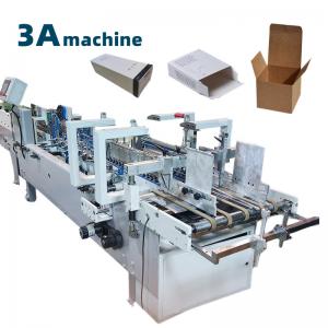 China 3ACQ 580E Corrugated Box Forming Machine Box Wrapping Machine for Box Making Industry supplier