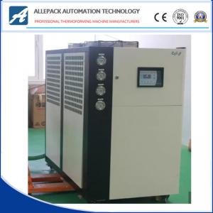 China ALLEPACK Water Cooled Chiller for Chemical Industry Water Chiller supplier