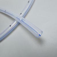 China 50cm Medical Disposable Products Silicone Thoracic Chest Drainage Tube on sale