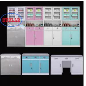 China Adjustable Shelves Medical Disposal Treatment Cabinet Price for Safe and Hygienic Disposal supplier