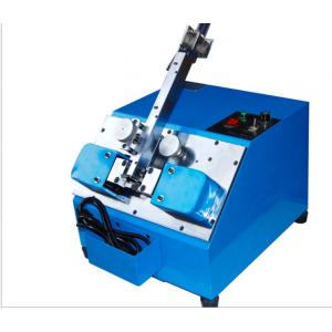 Automatic SMT Related Machines , Radial Lead Forming Machine For Tube Packed Components