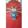 China Big Wind Factory Ceiling Fans AWF66 Large Diameter 50 / 60hz With 8 Blades wholesale