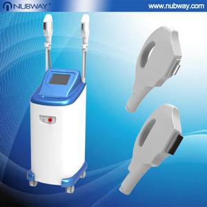 Best  Laser IPL Hair Removal Machine for Breast lifting / Vascular therapy