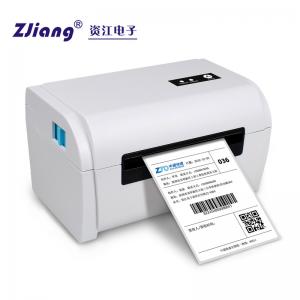 China ODM USB Blue Tooth Wifi Lan Shipping 4 Inch Label Printer For Waybill supplier