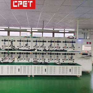 China 3.5/7kw Energy-saving AC Charging Station Aging Test Equipment with 192-bit System Aging for 24-position Products wholesale